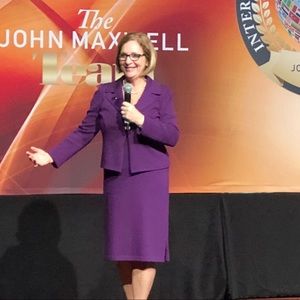 St. John 2 pieces Santana knit dress and jacket